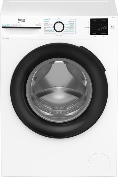 Стиральная машина Beko фронтальная BM1WFU39233WB