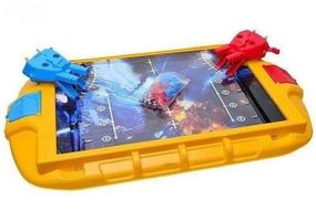 Настільна гра Technoc Toys 1158 Космічні війни для 2х гравців для дітей та дорослих