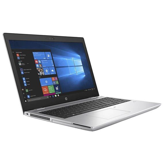Ноутбук HP ProBook 650 G4 / 15.6" (1366x768) TN / Intel Core i5-7200U (2 (4) ядра по 2.5 - 3.1 GHz) / 8 GB DDR4 / 240 GB SSD / Intel HD Graphics 620 / WebCam / USB 3.1 / HDMI б/у | Зображення 2