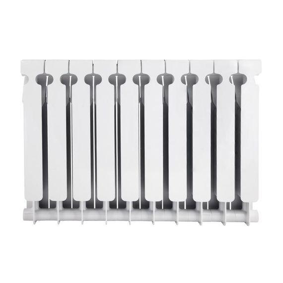 Радиатор биметаллический Thermo Alliance Bi-Vulcan 500/96 1,6 кг | Зображення 4