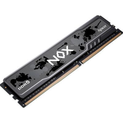 Модуль памяти для компьютера DDR5 16GB 5200 MHz Nox Apacer (AH5U16G52C522MBAA-1) | Зображення 2