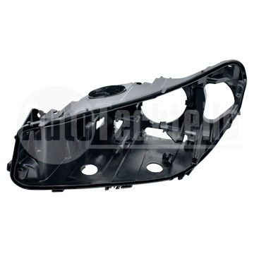 Корпус фары левый BMW 5 F07 09-17 (Xenon), AutoTechteile, 700 6387, 1ZS 010 130-611