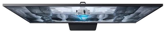 Samsung Монітор 43' Odyssey NEO G7 SMART HDMI, DP, USB, VA, 3840x2160, 144Hz, 1ms (LS43CG700NIXUA) | Зображення 4
