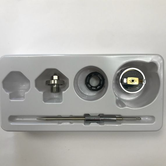 Сопло 1мм для фарбопульта D-951-MINI LVMP ITALCO NS-D-951-MINI-1.0 LM | Зображення 1