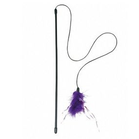 Іграшка для котів Flamingo Rod Plumeau, 45 см