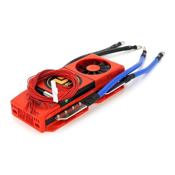 BMS плата DaLy LiFePO4 48V 16S 300A | Зображення 1