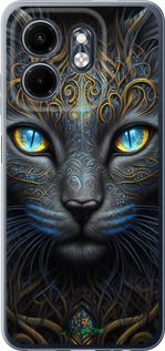 Чохол на Infinix Hot 50i Кішка "5548u-3965-2448"