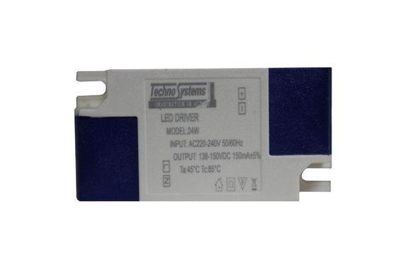 Светильник врезной LED Round Downlight 24W-220V-2400L-4000K Deco Ny95001123 | Зображення 4