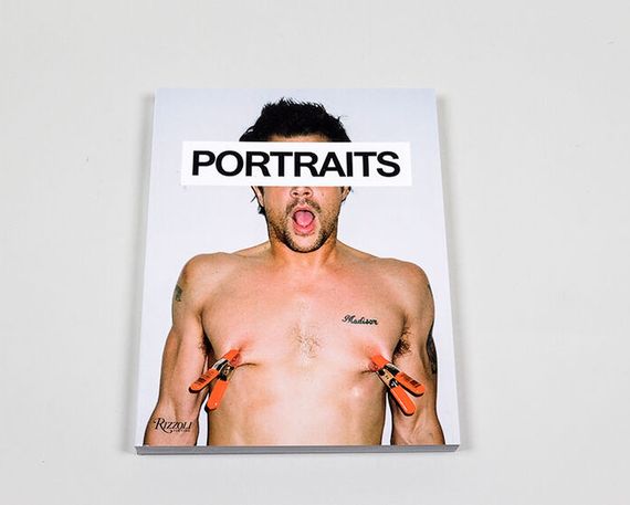 Книга о фотографии и о моде Terry Richardson: Portraits and Fashion подарочные книги для фэшн фотографа | Зображення 6