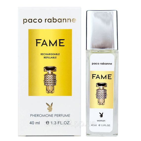 Rabanne Fame Pheromone Parfum жіночий 40 мл | Зображення 2