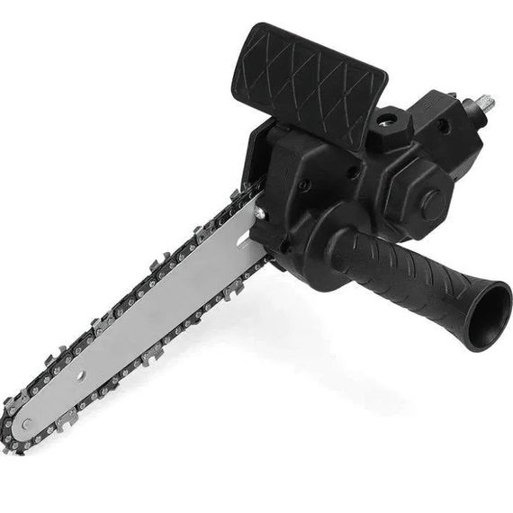 Насадка ланцюгова пилка 4 дюйми (10см) для дриля або шуруповерта | Зображення 8