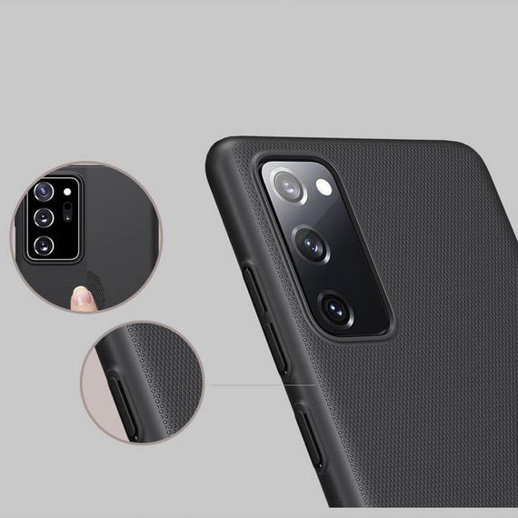 Чохол Nillkin Matte для Samsung Galaxy S20 FE | Зображення 5