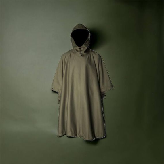 Пончо водонепроницаемое  | Армейский дождевик пончо | Пончо водонепроницаемое | Дождевик ВСУ | AV-252 Пончо