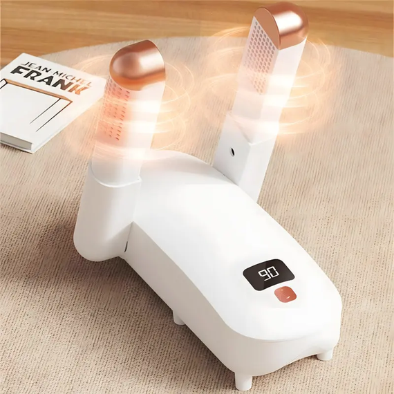 Електрична сушарка для взуття SHOE DRYER LY-481, 4 режими роботи, 300 вт | Зображення 3
