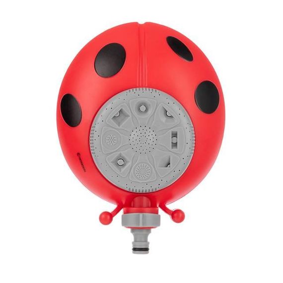 Дощувальний пристрій восьмипозиційний на базі "сонечко" INTERTOOL GE-0073