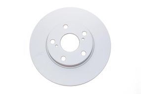 Диск тормозной передний Toyota Auris 12-18 Corolla 13-18 277x26  с покрытием  вентил.  23-1523C