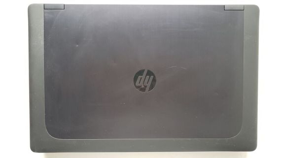 Мобильная рабочая станция HP ZBook 17 G1 / 17.3" (1600x900) TN / Intel Core i7-4700MQ (4 (8) ядра по 2.4 - 3.4 GHz) / 16 GB DDR3 / 200 GB SSD + 500 GB HDD / nVidia Quadro K610M, 1 GB GDDR5, 64-bit / WebCam / DVD-ROM б/у | Зображення 6