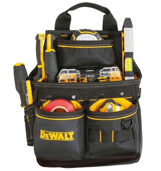 Професійна сумка для інструментів DeWalt з ременем (DWST40201-1) | Зображення 2