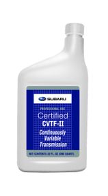 Трансмісійна олива Subaru CVTF-II 1л.