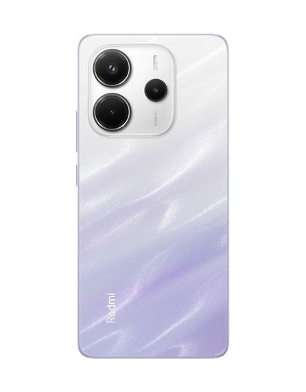 Смартфон Xiaomi Redmi Note 14 8/256GB Mist Purple NFC (No adapter) | Зображення 1