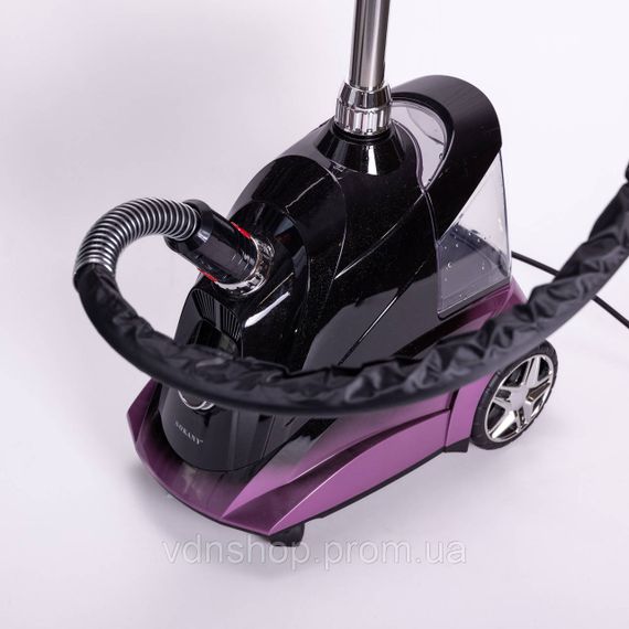 Підлоговий відпарювач для одягу Sokany 3600 Вт пна 2.8 літри SK-12012 | Зображення 7