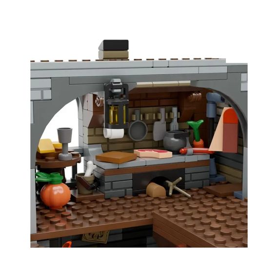 Конструктор Pantasy Original Паб Пірати (85022) | Зображення 3