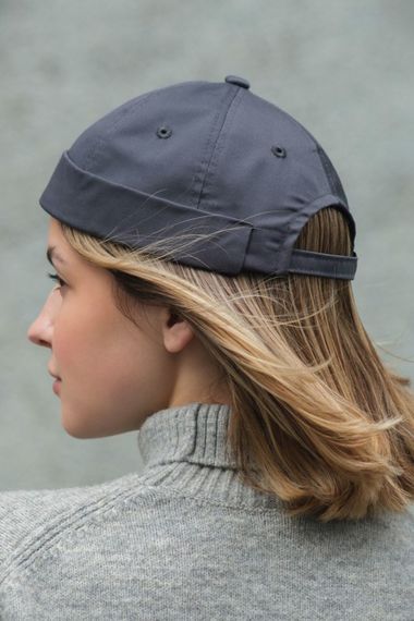Кепка Докер Without Monarch Dark Gray | Зображення 3
