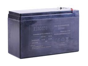 Тяговый аккумулятор свинцово-кислотный  12V 8AH