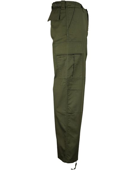 Штани тактичні KOMBAT UK M65 BDU Ripstop Trousers | Зображення 2