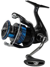 Котушка Shimano Nexave FI 4000 3+1BB