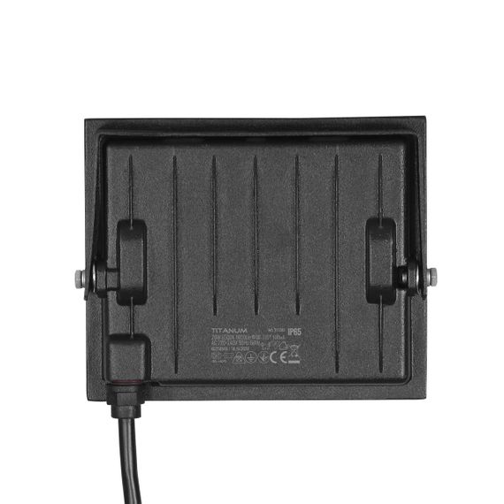 Світлодіодний прожектор TITANUM TLF206 20W 6500K | Зображення 2