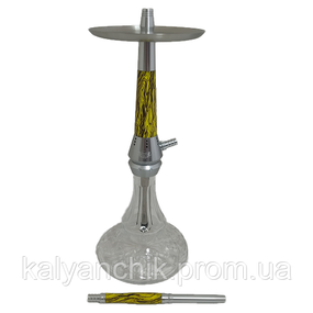 Кальян Garden Hookah жовтий 61568