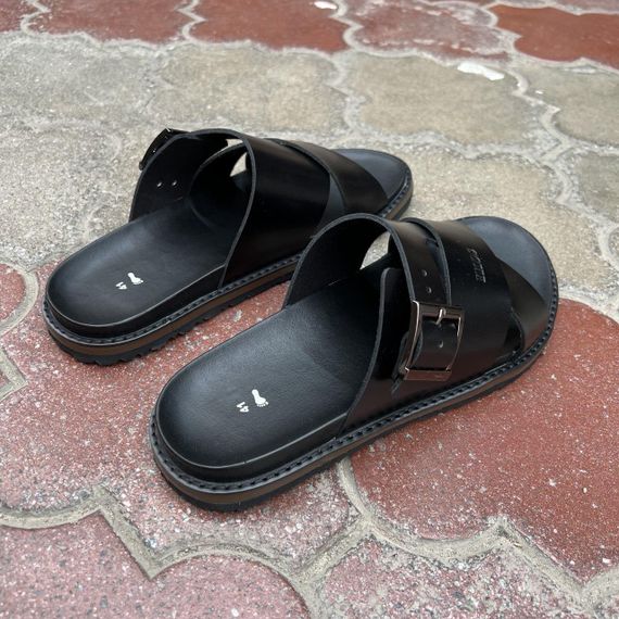 Сучасні чоловічі шльопанці від ТМ Ікос 40 41 42 45 розмір | Зображення 2