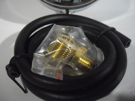 Вакуум тестер TRISCO G-311 | Зображення 2