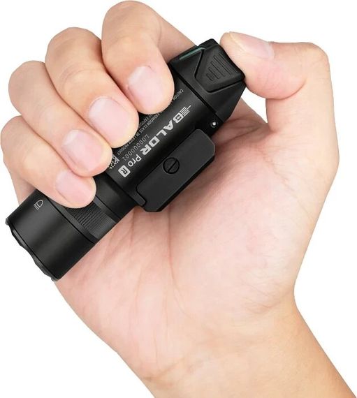 Ліхтар Olight Baldr Pro R Black | Зображення 2