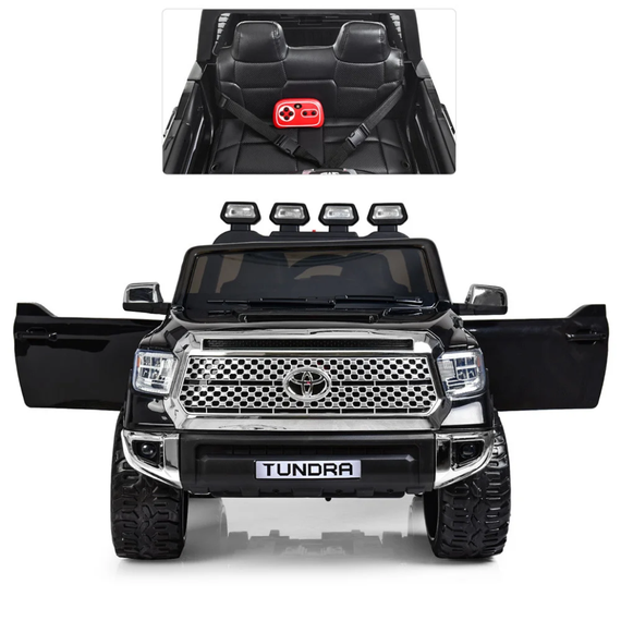 Детский электромобиль Джип Bambi JJ2266AEBLR-2 Toyota до 50 кг | Зображення 4