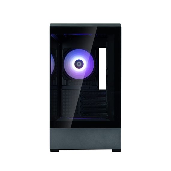 Корпус Zalman P30 Black V2 P30BLACKV2 | Зображення 4