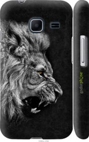 Чохол на Samsung Galaxy J1 Mini J105H Лев "1080m-258-2448"