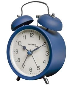 Годинник настільний Technoline Modell DG Blue (Modell DG)