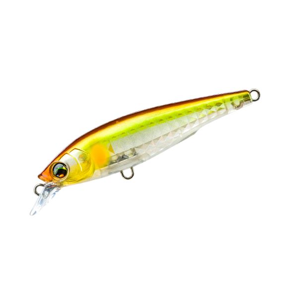 Воблер Duel L-Bass Jerkbait 80SP 80mm 9.5g #GSCB (F1214-GSCB) | Зображення 5