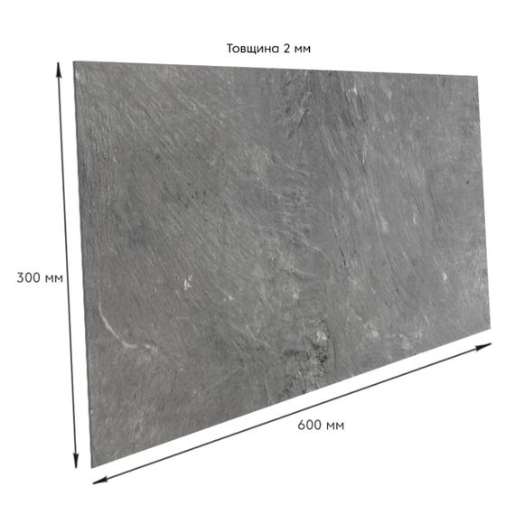 Самоклеящаяся стеновая PET плитка 600*300*2mm (D) SW-00002330 (SW-00002330) | Зображення 2
