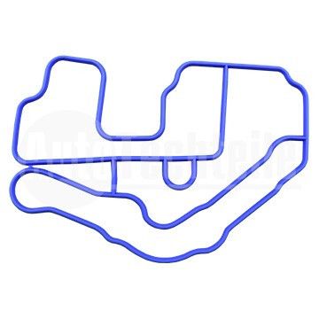 Прокладка термостата Renault Clio 1.4/1.6 i 98-12 / Kangoo 1.6 i 08- / Megane / Scenic 1.4/1.6 i 02-09, AutoTechteile, 508 0038,