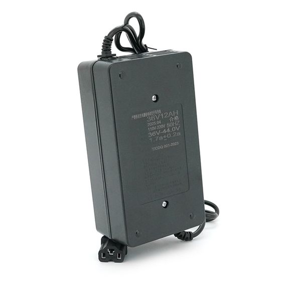 Зарядний пристрій 36V 1.7A(12Ah), OEM | Зображення 1