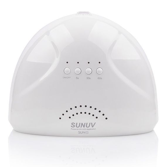 Лампа для нігтів SUNUV Sun One 48W (оригинал) | Зображення 4