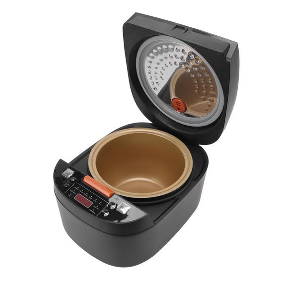 Розумна рисоварка rice cooker A1-001А 5л 900 Вт | Зображення 2