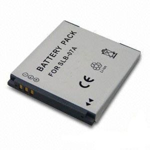 Аккумулятор Samsung SLB-07A (Digital)