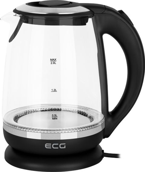 Электрочайник EСG RK-2080-Glass 2 л | Зображення 1