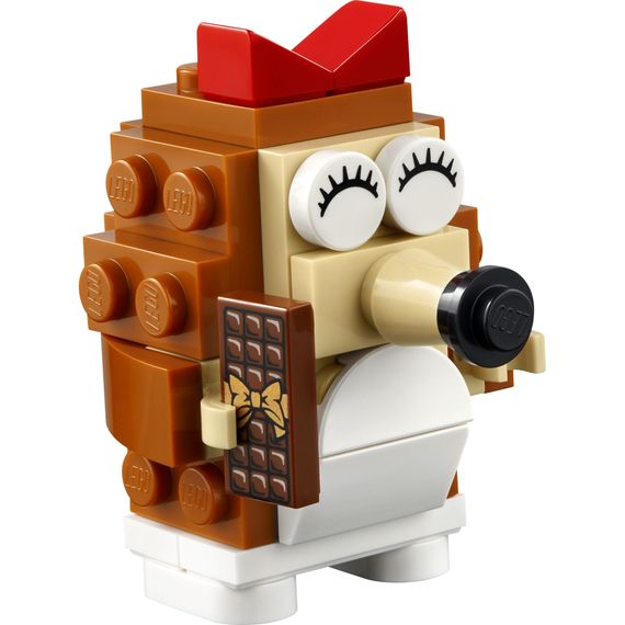 Конструктор LEGO Iconic Романтичний пікнік їжачків (40711) | Зображення 4