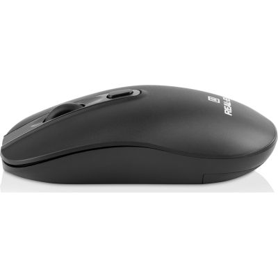 Мышка REAL-EL RM-350W Wireless Black/Gray (EL123200043) | Зображення 3