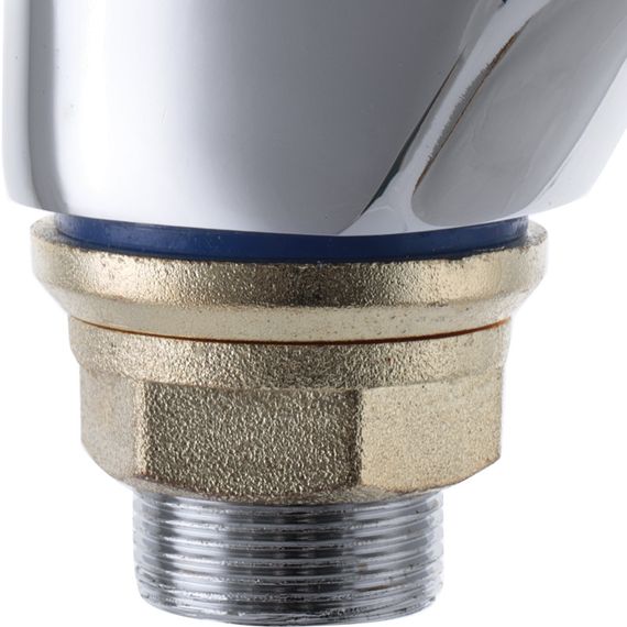 Змішувач для умивальника G-FERRO HANSBERG 001 (GF0003) | Зображення 3